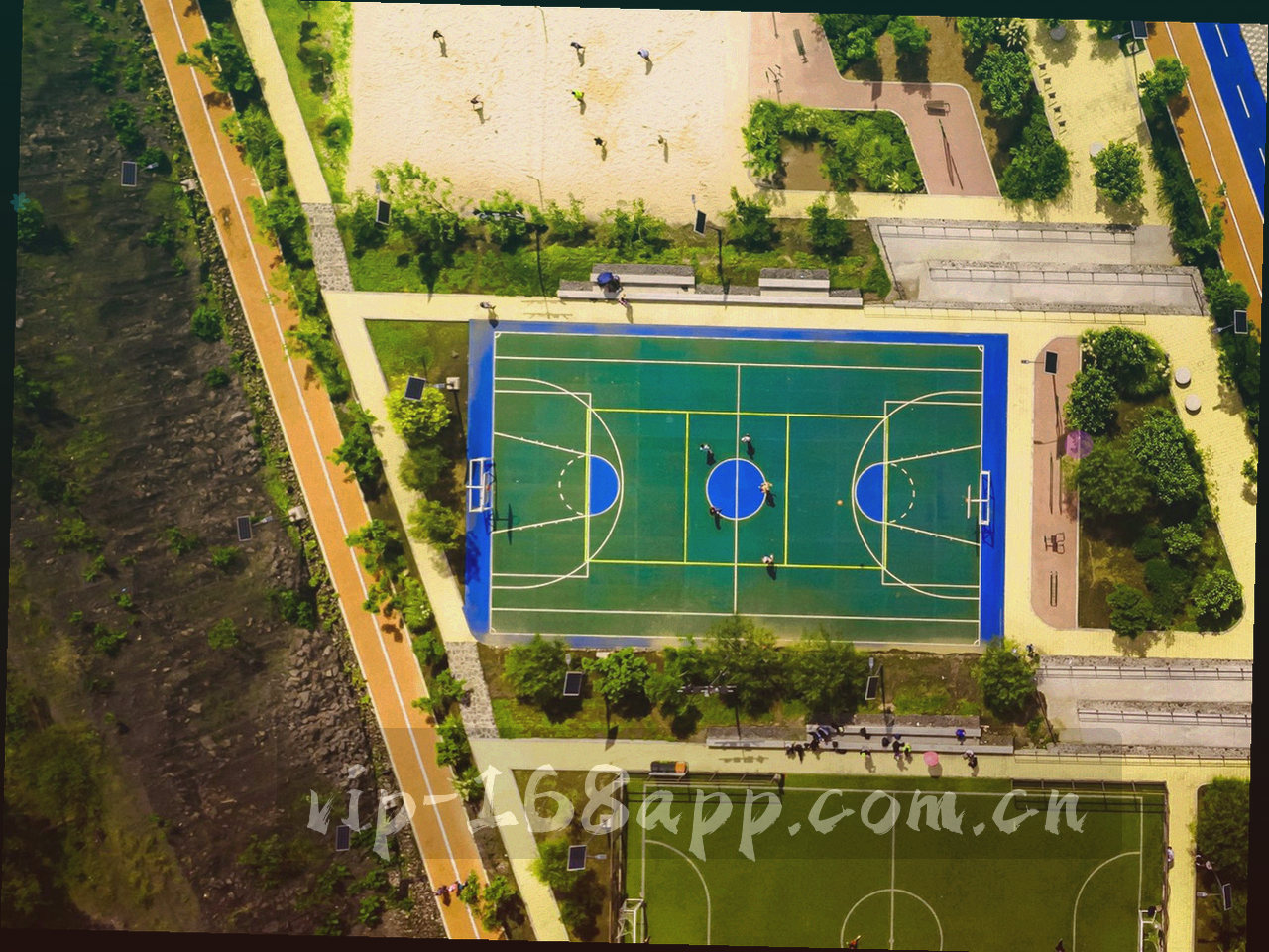 深空黑背景上由网格坐标与鎏金、霓虹青光带构成的走势曲线抽象图